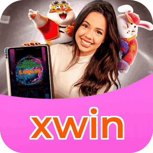 Plataforma xwin mostrando interface moderna, jogos certificados e recursos de segurança licenciados